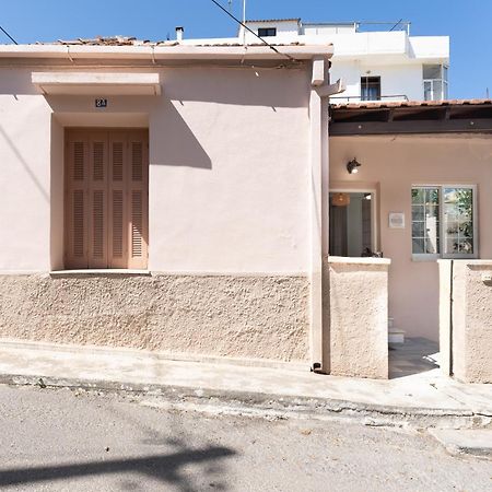 Joyful Secret Garden House Villa Chania  Exterior photo