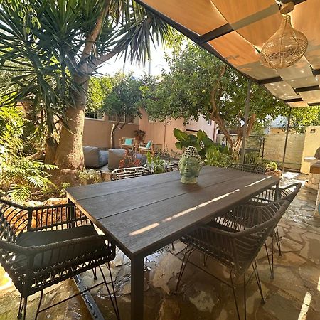 Joyful Secret Garden House Villa Chania  Exterior photo