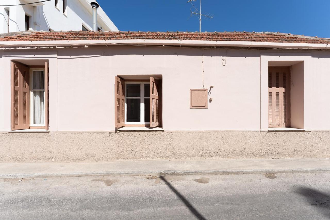 Joyful Secret Garden House Villa Chania  Exterior photo