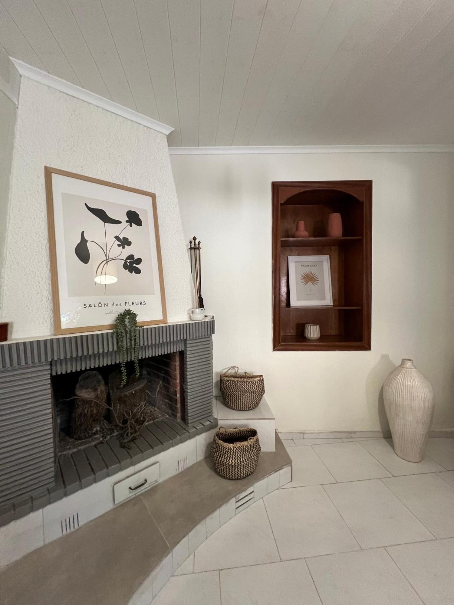 Joyful Secret Garden House Villa Chania  Exterior photo