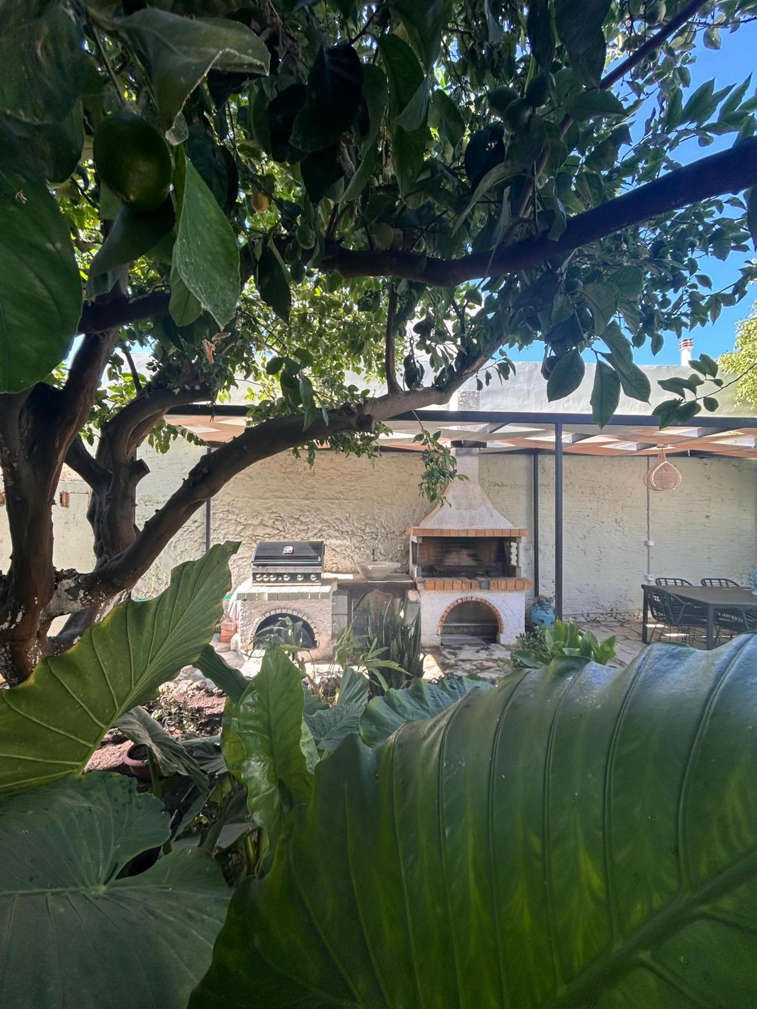 Joyful Secret Garden House Villa Chania  Exterior photo