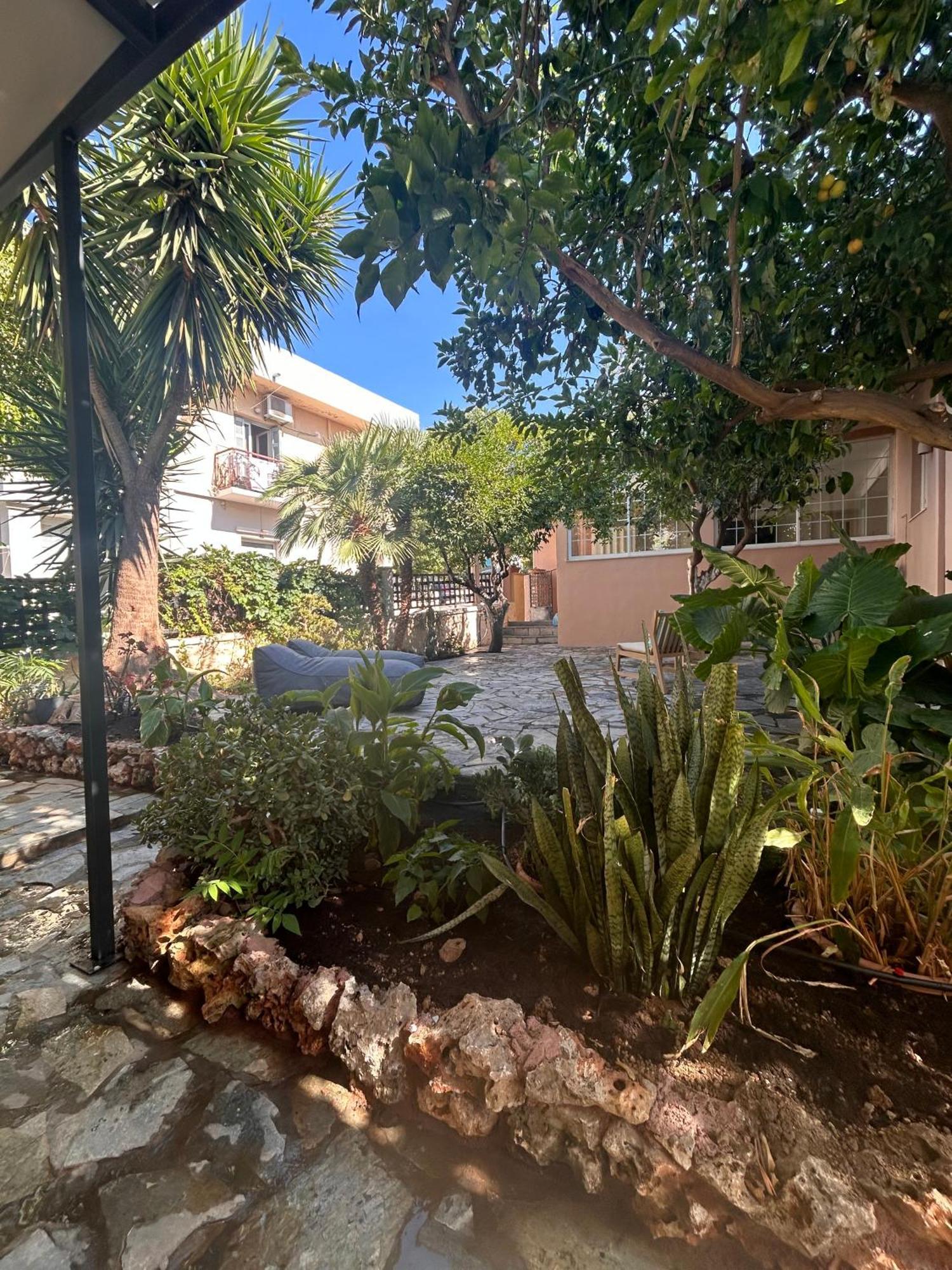 Joyful Secret Garden House Villa Chania  Exterior photo